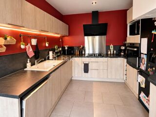  Maison à vendre 5 pièces 136 m²