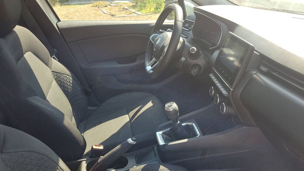 Clio V 1.5 Blue dCi 85 Business 2020 occasion 21000 Dijon