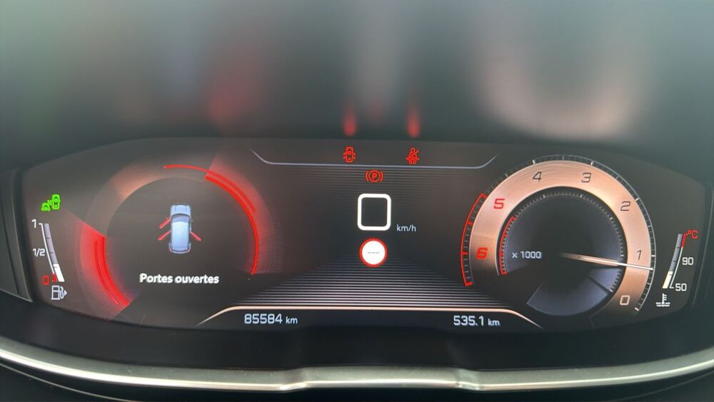 3008 1.5 BlueHDI 130 GT-Line 2018 occasion 76540 Therouldeville