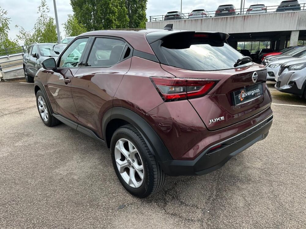 Juke II 1.0 DIG-T 117 N-DESIGN DCT 2020 occasion 78240 Chambourcy