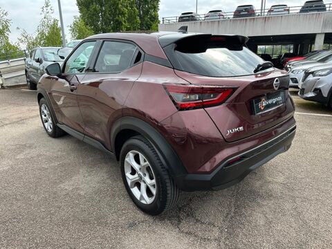 Juke II 1.0 DIG-T 117 N-DESIGN DCT 2020 occasion 78240 Chambourcy