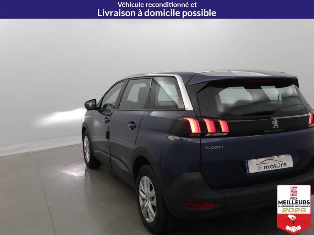 5008 BlueHDi 130 EAT8 Active Pack 2023 occasion 78200 Buchelay