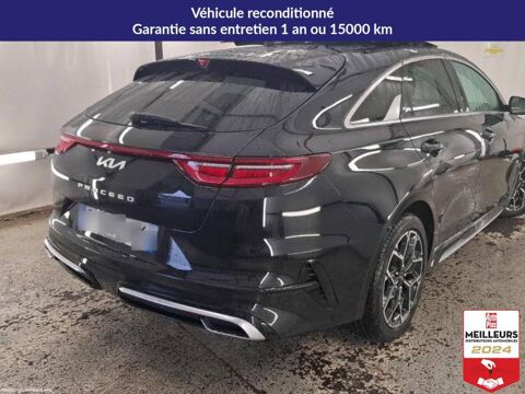 Divers 1.5 T-GDi 160 DCT7 GT Line Premium 2023 occasion 10150 Lavau