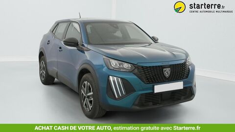 Peugeot 2008 100 S&S BVM6 Style 2025 occasion Saint-Fons 69190