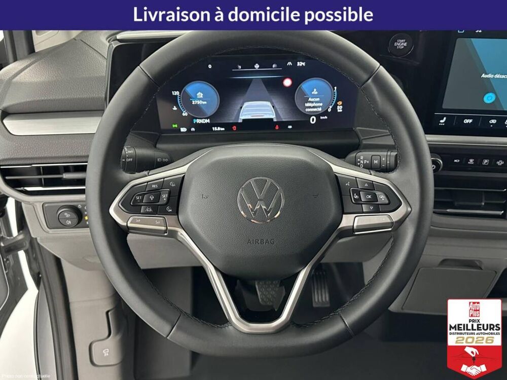 Transporter PROCAB T7 L1H1 2.0 TDI 170ch Business 2026 occasion 78200 Buchelay