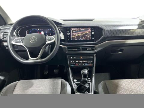 T-Cross 1.0 TSI 110 Start/Stop BVM6 Style 2023 occasion 31100 Toulouse