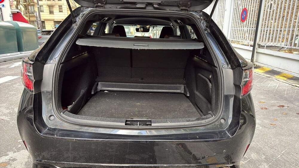 Corolla XII 2.0 VVT-i 180 CVT Design 2023 occasion 75017 Paris