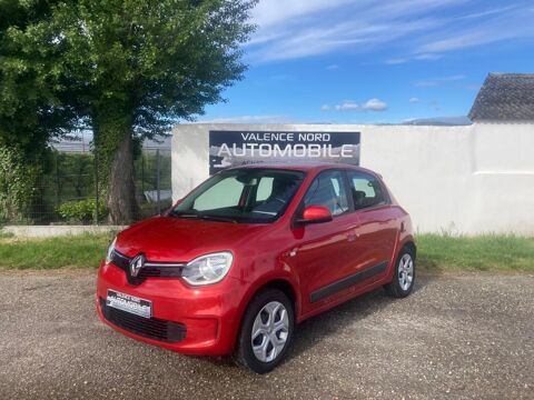Renault Twingo III - Année 2020/ 41 000km Garantie 6 mois 2020 occasion Chateauneuf Sur Isere 26300