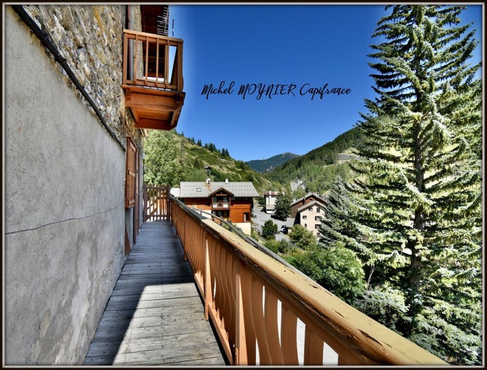 Vente Maison Dpt Hautes Alpes (05),  vendre AIGUILLES maison P3 Aiguilles