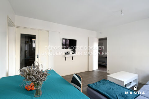  Appartement � louer 2 pi�ces 45 m�