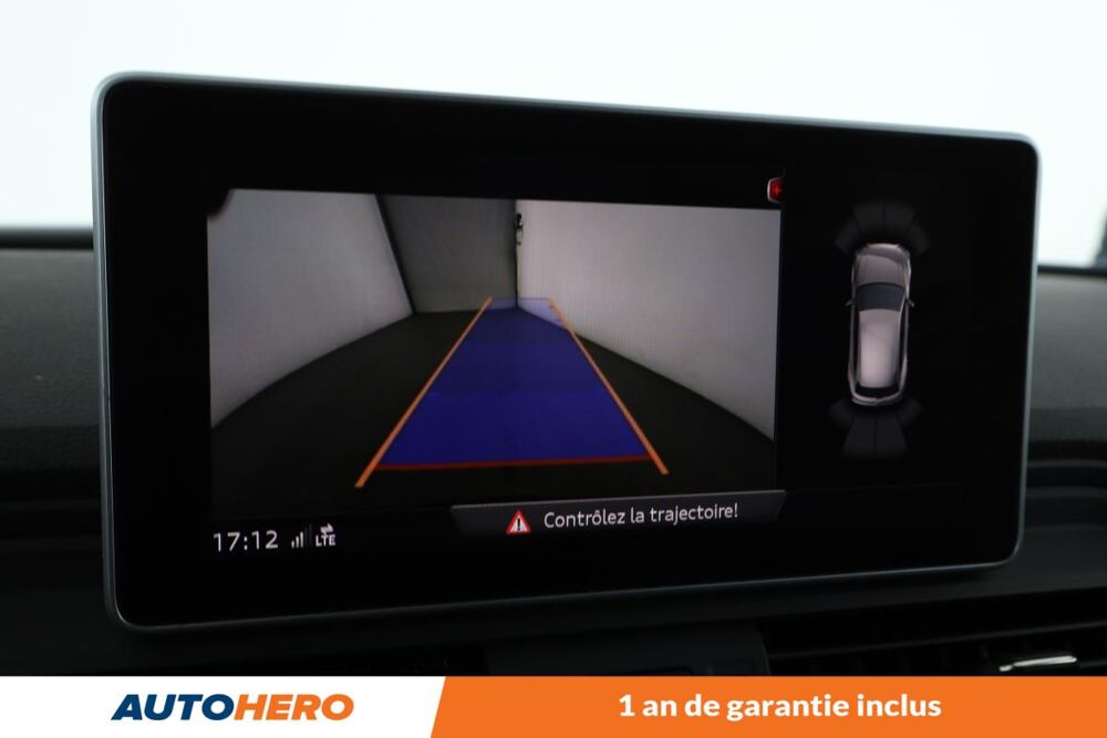 Q5 2.0 TDI S line Quattro S tronic 7 190 ch 2018 occasion 92130 Issy-les-Moulineaux