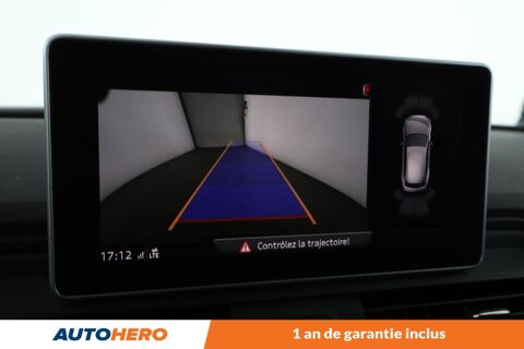 Q5 2.0 TDI S line Quattro S tronic 7 190 ch 2018 occasion 92130 Issy-les-Moulineaux