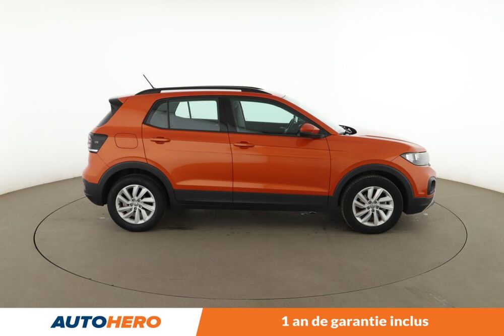 T-Cross 1.0 TSI 115 ch 2020 occasion 92130 Issy-les-Moulineaux