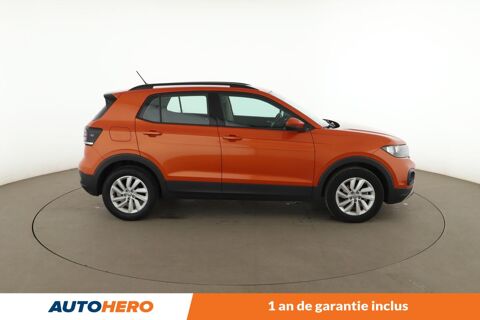 T-Cross 1.0 TSI 115 ch 2020 occasion 92130 Issy-les-Moulineaux