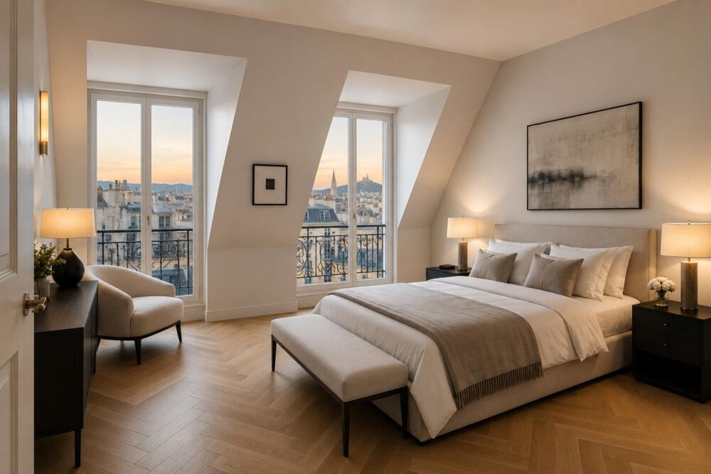 Vente Appartement Appartement Marseille 6