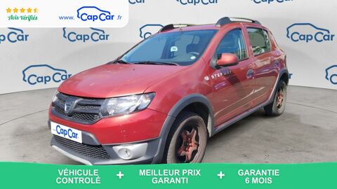 Dacia sandero II 0.9 TCe 90 Stepway Ambiance - Premi&e