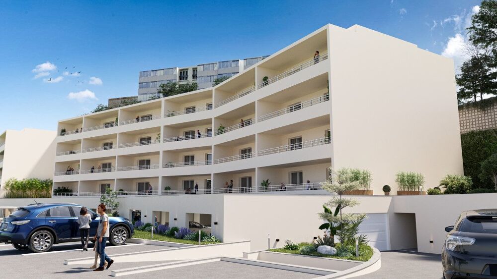 Vente Appartement F2 Résidence BIANCARELLO Ajaccio