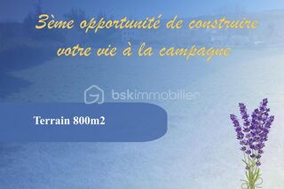  Terrain � vendre 800 m�