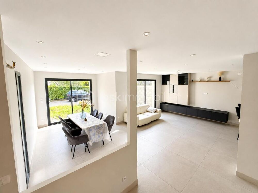 MAISON FAMILIALE DE 144m2/ CONSTRUCTION 2023