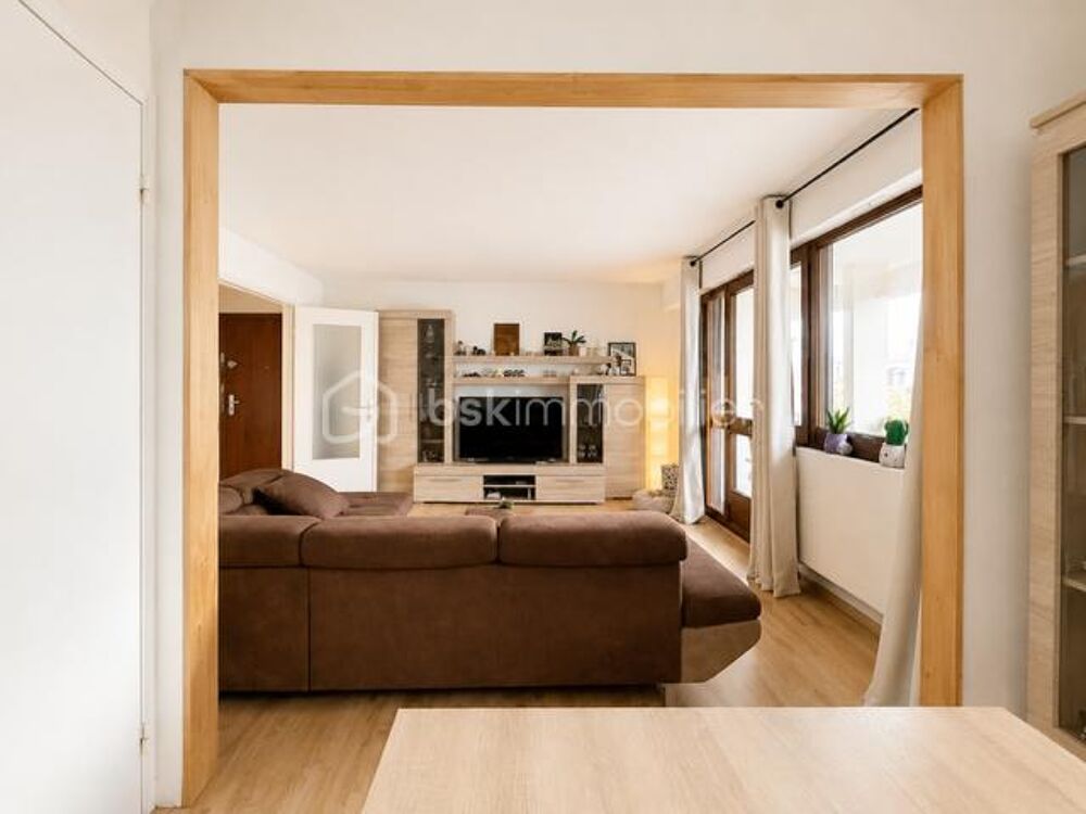 Vente Appartement Appartement lumineux avec 2 balcons Mulhouse