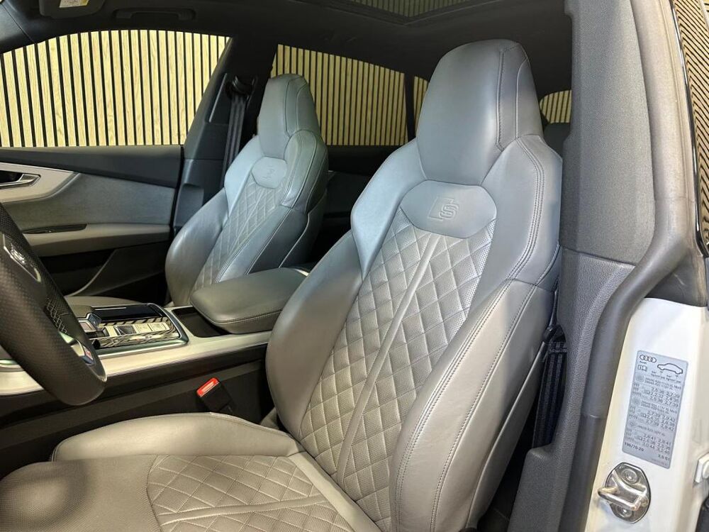 SQ8 4.0 V8 TFSI quattro – Pano B&O 2023 occasion 33000 Bordeaux