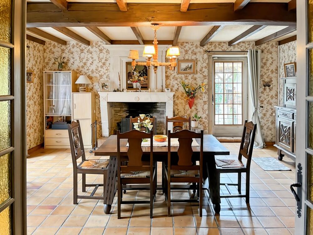 Vente Maison Maison Cherac