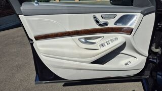 Classe S 500 455 4Matic 9G-Tronic Executive - Entretien constructeur 2016 occasion 59550 Fontaine Au Bois