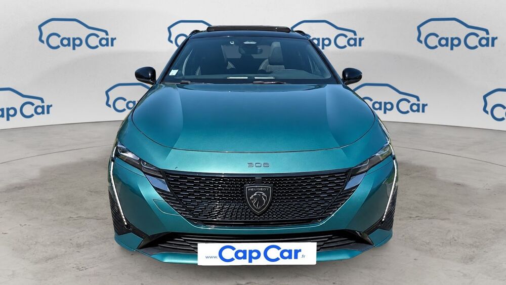 308 SW 1.5 BlueHDi 130 EAT 8 GT 2022 occasion 17200 Royan