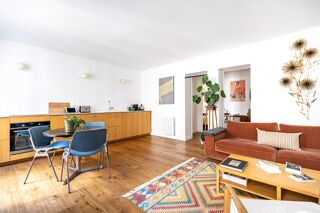  Appartement à vendre 2 pièces 45 m²