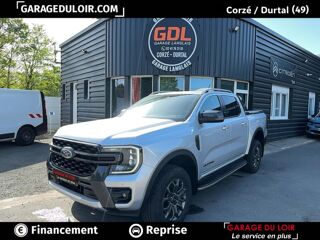 Ranger DC VII 2.0 EcoBlue 205 AUTO D. CABINE WILDTRAK 2023 occasion 49140 Corz&eacute;