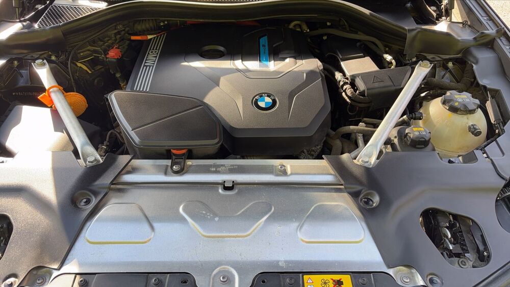 X3 xDrive 30e 292 Hybrid Steptronic8 M Sport 2020 occasion 74120 Praz Sur Arly