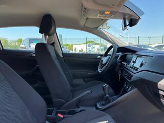 Polo VI 1.0 TSI 95 BUSINESS 2021 occasion 78240 Chambourcy