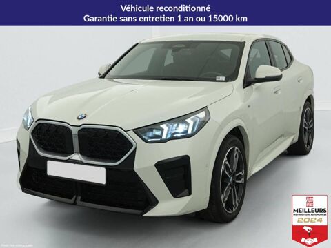 BMW X2 U10 SDRIVE 18D 150CH DKG7 M SPORT 2025 occasion Buchelay 78200
