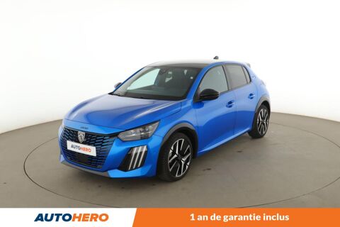 Annonce voiture Peugeot 208 19190 €