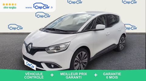 Renault Scénic 1.5 dCi 95 Energy Life 2017 occasion Guyancourt 78280