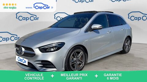 Mercedes Classe B 2.0 200 150 7G-DCT AMG Line - Entretien constructeur Toit ou 2021 occasion Salon De Provence 13300