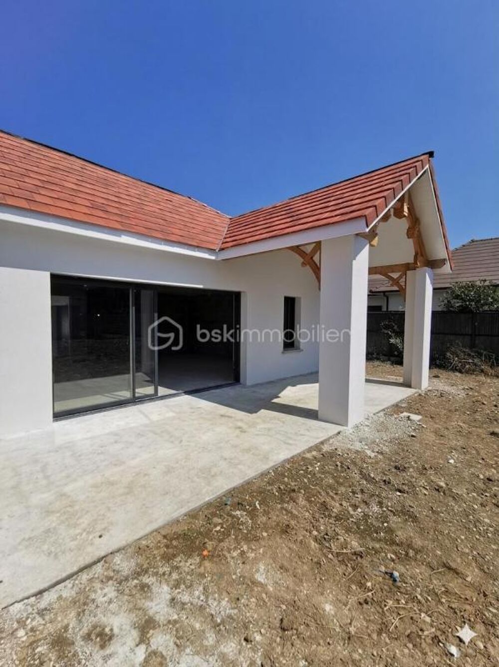 Vente Maison Maison neuve, 6 pièces, 130 m², proche Orthez Orthez
