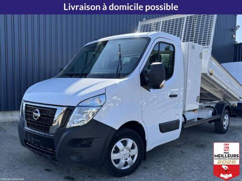 Interstar 165CH 3T5 BENNE COFFRE 2.3 DCI 2025 occasion 78200 Buchelay