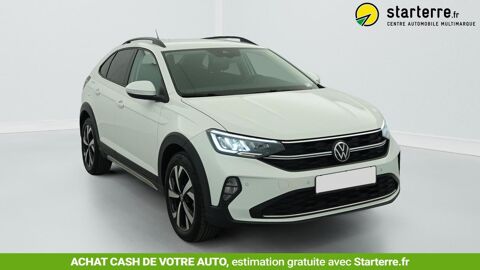 Volkswagen Taigo 1.0 TSI 116 BVM6 VW Edition 2024 occasion Saint-Fons 69190