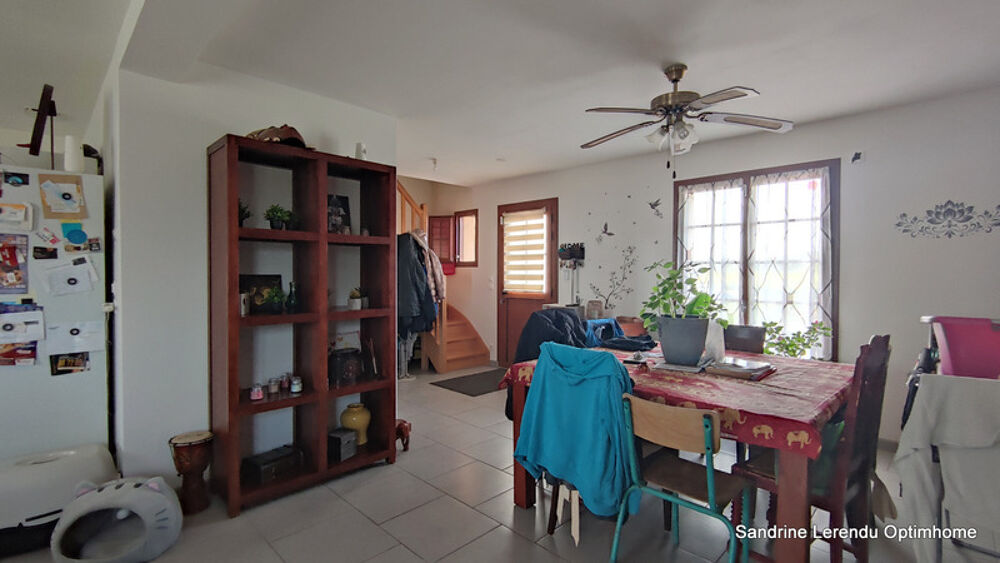 À VENDRE  Maison dartisan de 110 m² vendue louée  Idéal investissement locatif