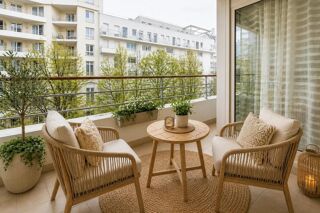  Appartement à vendre 2 pièces 45 m²