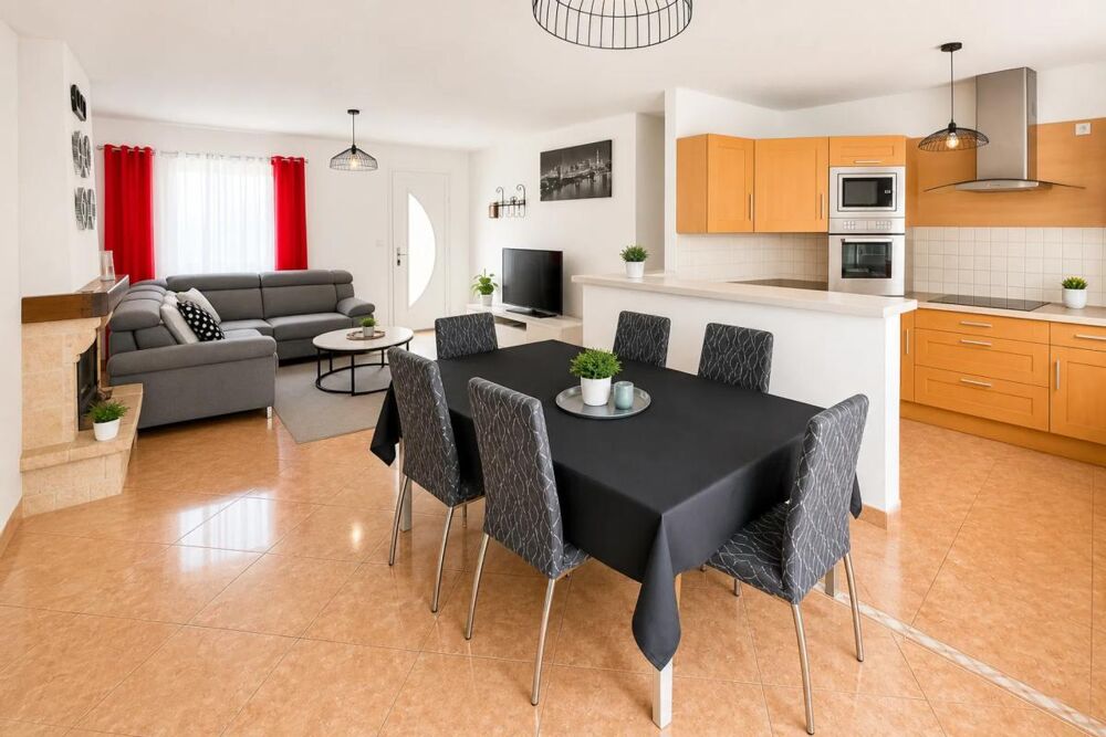 Maison de 6 pièces de 90 m² à Courpalay