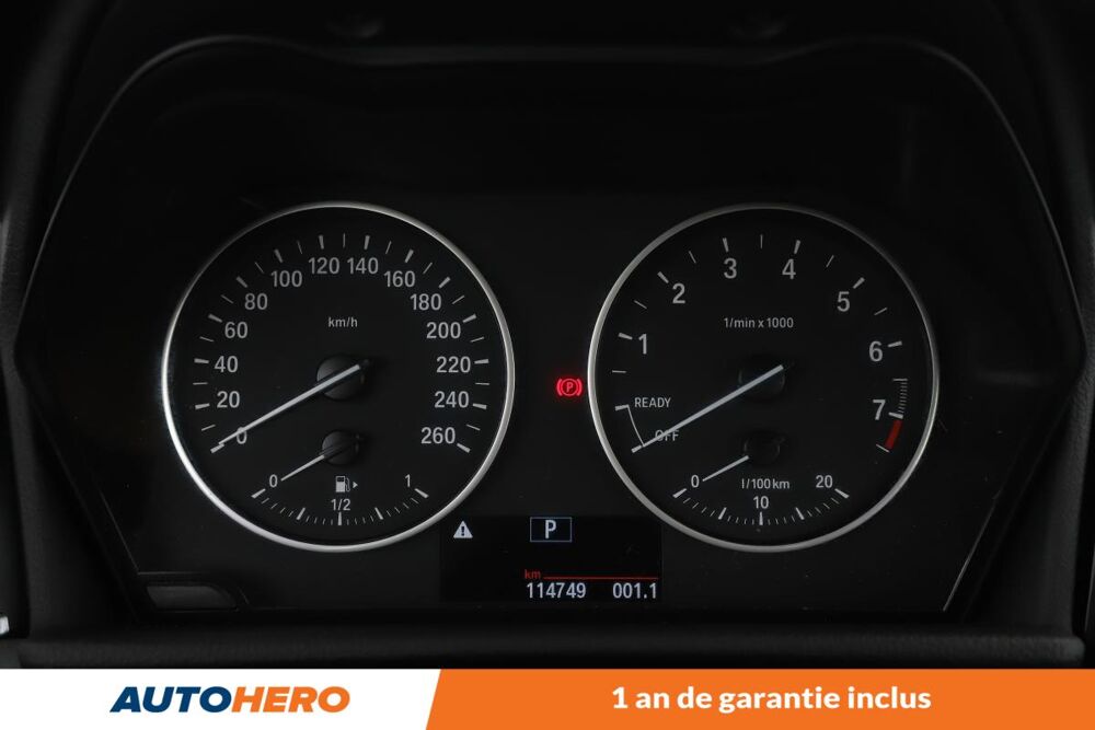 Serie 2 218i Sport BVA6 136 ch 2016 occasion 92130 Issy-les-Moulineaux