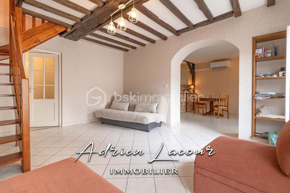 JOLIE MAISON DE VILLE AVEC CLIMATISATION