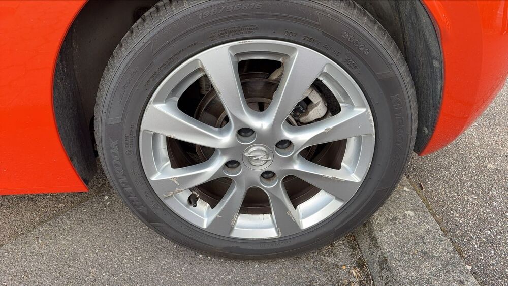 Corsa VI 1.2 Turbo 100 BVA8 Ultimate 2021 occasion 57970 Yutz
