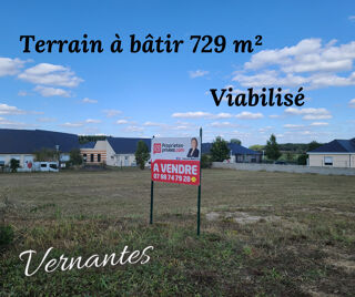  Terrain � vendre 729 m�