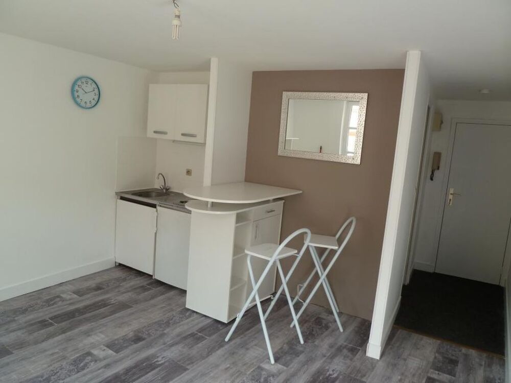 Location Appartement Studio de 22m2 à louer sur Limoges Limoges