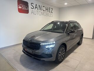 Kamiq 1.0 TSI 116 DSG7 SELECTION 2026 occasion 52000 Chamarandes-Choignes