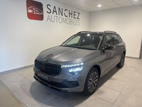 Annonce voiture Skoda Kamiq 25990 €