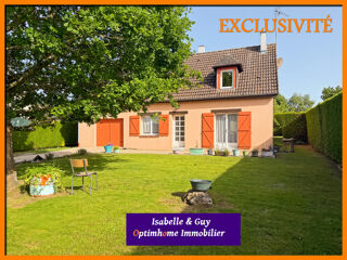  Maison à vendre 6 pièces 120 m²